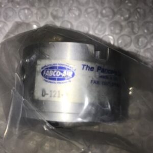 **FABCO AIR D-121-X THE PANCAKE LINE FAST SHIPPING &WARRANTY# - Image 2
