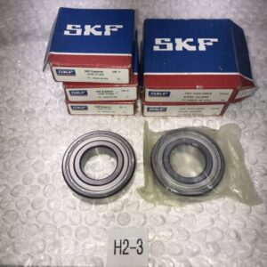 **SKF 6205 2ZJEM Deep Groove Ball Bearing (Lot Of 5) Fast Shipping &Warranty# - Image 1