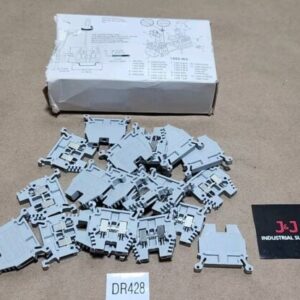 *NEW SURPLUS* [20] Allen-Bradley 1492-W4 /A Terminal Block 600V + Warranty! - Image 1