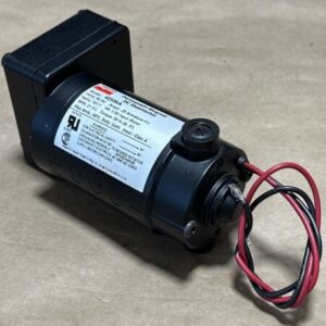 NEW NO BOX- Dayton Permanent Magnet DC Motor 4Z536A 90v 161:1 Ratio 1/30Hp 21F/L - Image 6