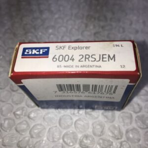 **SKF 6004 2RSJEM Bearing Factory Sealed (Lot Of 11) Fast Shipping &Warranty# - Image 2