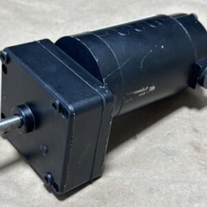 NEW NO BOX- Dayton Permanent Magnet DC Motor 4Z536A 90v 161:1 Ratio 1/30Hp 21F/L - Image 7