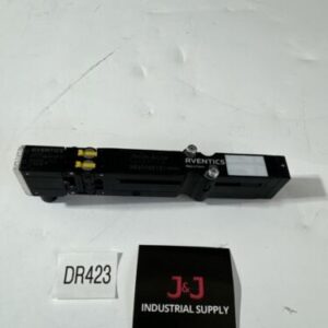 New Aventics 0820055101 Solenoid Pneumatic Valve Warranty 🇺🇸 - Image 1