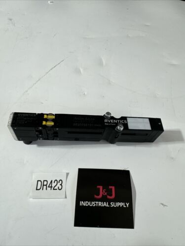 New Aventics 0820055101 Solenoid Pneumatic Valve Warranty 🇺🇸 Main Image