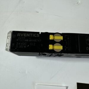 New Aventics 0820055101 Solenoid Pneumatic Valve Warranty 🇺🇸 - Image 3