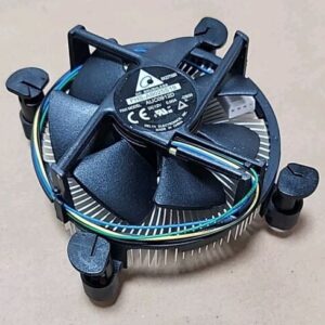 *NEW* Delta FHS-A9025S19 DC Brushless Heatsink Fan AUC0912D 12Vdc + Warranty! - Image 4