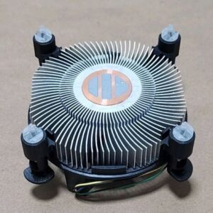 *NEW* Delta FHS-A9025S19 DC Brushless Heatsink Fan AUC0912D 12Vdc + Warranty! - Image 6