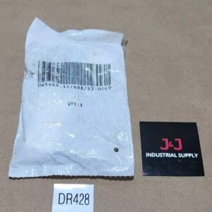 *FACTORY SEALED* [3] Dold OW5669.12/698/61 Safe Relay 5/8A 250V 10V + Warranty! - Image 1