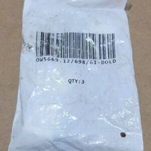 *FACTORY SEALED* [3] Dold OW5669.12/698/61 Safe Relay 5/8A 250V 10V + Warranty! - Image 2