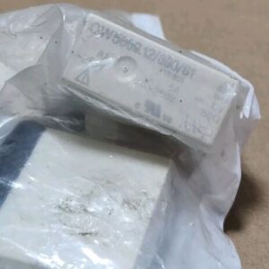 *FACTORY SEALED* [3] Dold OW5669.12/698/61 Safe Relay 5/8A 250V 10V + Warranty! - Image 4