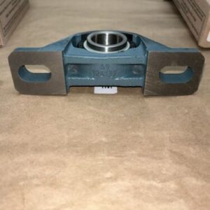 New Dodge 1" Bore Cast Iron Pillow Block Ball Bearings 123806 P2B-SC-100 NIB - Image 5