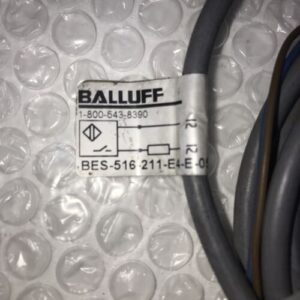 **BALLUFF BES-516-211-E4-E-05 20-250 V AC/DC FAST SHIPPING &WARRANTY# - Image 5