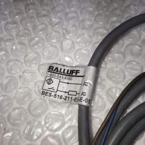 **BALLUFF BES-516-211-E4-E-05 20-250 V AC/DC FAST SHIPPING &WARRANTY# - Image 6
