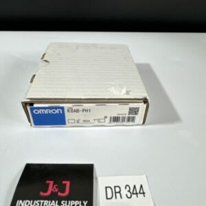 New Omron K8AB-PH1 Protection Relay Warranty Fast Shipping 🇺🇸 - Image 1