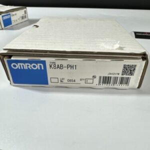 New Omron K8AB-PH1 Protection Relay Warranty Fast Shipping 🇺🇸 - Image 4