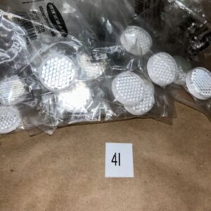 (19) Banner Laser Reflector BRT-1./BRT25 P/N 16162 New In Sealed Factory Pkg. - Image 1