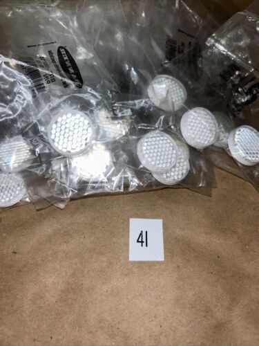 (19) Banner Laser Reflector BRT-1./BRT25 P/N 16162 New In Sealed Factory Pkg. Main Image