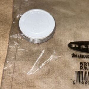 (19) Banner Laser Reflector BRT-1./BRT25 P/N 16162 New In Sealed Factory Pkg. - Image 3