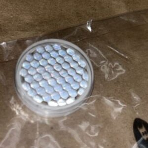 (19) Banner Laser Reflector BRT-1./BRT25 P/N 16162 New In Sealed Factory Pkg. - Image 4