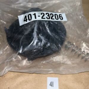 401-23206 Pump Impeller, New In Sealed Bag Fast Shipping! + Warranty - Image 1