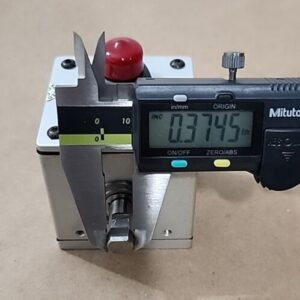 *NEW* FSI Fork Standards MBE-3122-1000-QHCV Rotary Shaft Encoder 3/8" + Warranty - Image 3