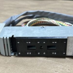 PREOWNED Foxboro P0700DP Rev P FBM07/12 Terminal Cable 24-125VDC Plug + WARRANTY - Image 5