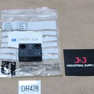 *NEW SURPLUS* Elobau 30428112A Intertek 3079760 Safety Magnet + Warranty! - Image 1