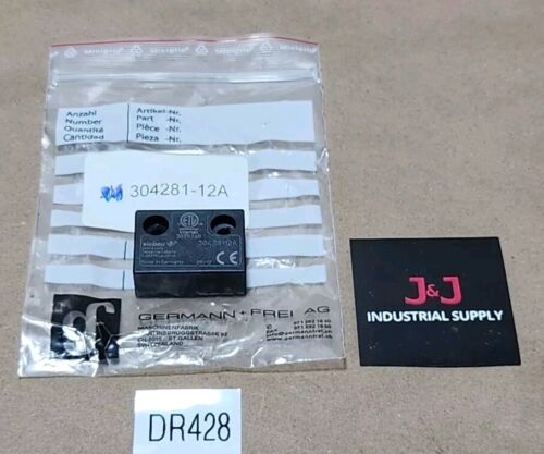 *NEW SURPLUS* Elobau 30428112A Intertek 3079760 Safety Magnet + Warranty! Main Image
