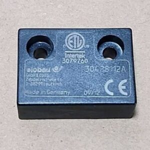 *NEW SURPLUS* Elobau 30428112A Intertek 3079760 Safety Magnet + Warranty! - Image 2