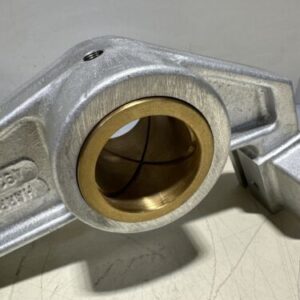 *NEW* Harris WP491607 Ductor Lower WS RH Lever Bracket - Image 6