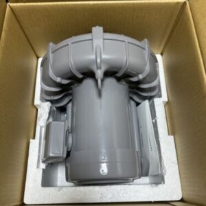 NEW OPEN BOX- Fuji Electric 3~Ph Ring Compressor VFC 500A-7W 200-230/460VAC 🇺🇸 - Image 3