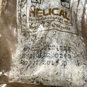 (2) HELICAL 8MM-8MM New (packaging Dirty) Fast Shipping! + Warranty - Image 3