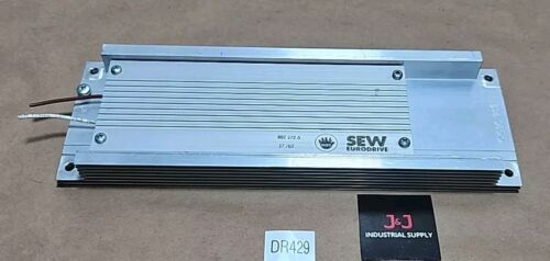 *PREOWNED* SEW Eurodrive 802-272-0 27/03 Brake Resistor 814-345-5 + Warranty! Main Image