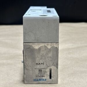 PREOWNED FESTO VABA-S6-1-X1 Pneumatic Manifold Interface 543416 24VDC + WARRANTY - Image 4