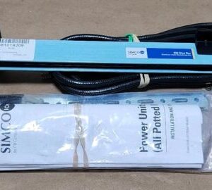 *BRAND NEW* Simco R50 Blue Bar Shockless Static Neutralizing Bar + Warranty! - Image 2