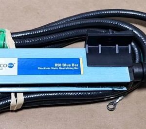 *BRAND NEW* Simco R50 Blue Bar Shockless Static Neutralizing Bar + Warranty! - Image 4