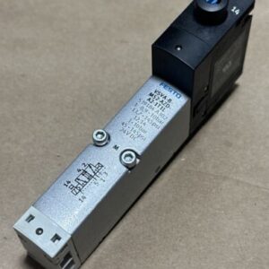 NEW OPEN BOX- FESTO VSVA-B-M52-AZD-A2-1T1L 539184 45-145PSI Solenoid Valve 🇺🇸 - Image 5