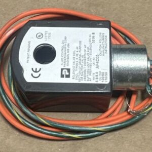 NEW OPEN BOX- Parker Gold Ring Solenoid Valve AF4C05 68014976 120/110v 60/50Hz - Image 4