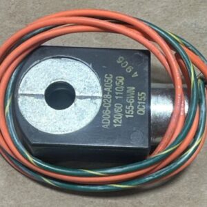NEW OPEN BOX- Parker Gold Ring Solenoid Valve AF4C05 68014976 120/110v 60/50Hz - Image 5