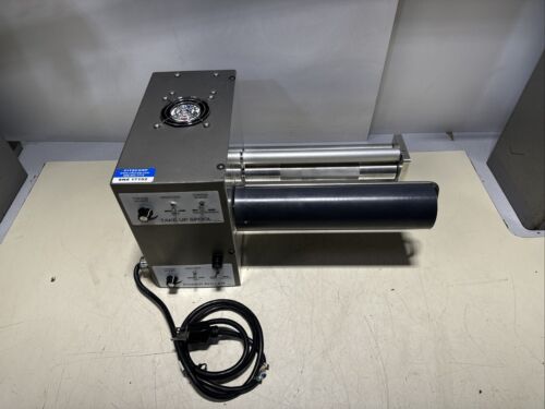 Rewinder Label Rewinder Electric Automatic Rewinding Machine 115V ~ Warranty Main Image
