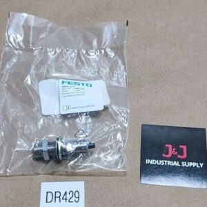 *NEW FACTORY SEALED* Festo DRRD-20-P Cushioning Module 1982146 + Warranty! - Image 1