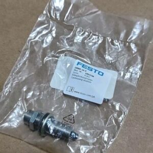*NEW FACTORY SEALED* Festo DRRD-20-P Cushioning Module 1982146 + Warranty! - Image 2