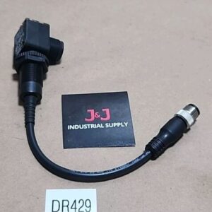 *NEW* Allen-Bradley 42EF-D8JBC-F4 /A RightSight Diffuse Laser Sensor + Warranty! - Image 1