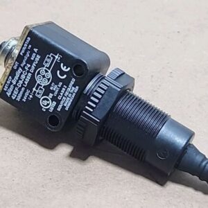 *NEW* Allen-Bradley 42EF-D8JBC-F4 /A RightSight Diffuse Laser Sensor + Warranty! - Image 2
