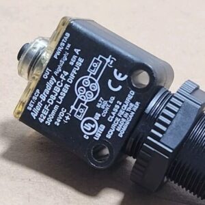 *NEW* Allen-Bradley 42EF-D8JBC-F4 /A RightSight Diffuse Laser Sensor + Warranty! - Image 3