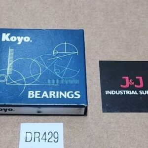 *BRAND NEW* Koyo 68112RU Single Row Ball Bearing 55mm Bore 72mm OD + Warranty! - Image 1