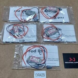 *BRAND NEW* [5] Red Lion VCMF0000 Voltage Converter Module 20-55V + Warranty! - Image 1