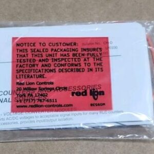 *BRAND NEW* [5] Red Lion VCMF0000 Voltage Converter Module 20-55V + Warranty! - Image 5