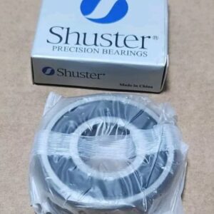 *BRAND NEW* [3] Shuster 6305-2RSJEM Deep Groove Ball Bearing 25mm ID + Warranty! - Image 3