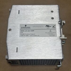 NEW OPEN BOX- EGS SOLA/Hevi-Duty SDN-2.5-24-100P OVP Power Supply + WARRANTY🇺🇸 - Image 4